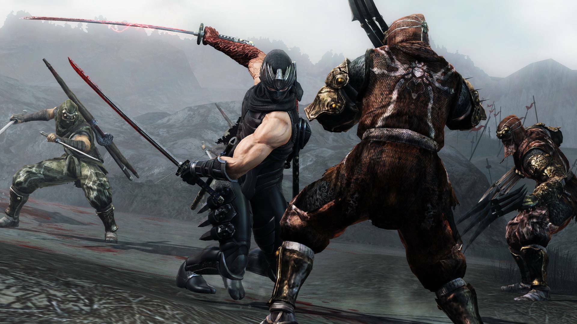 Ninja Gaiden 3: Razor´s Edge - Imagen 27